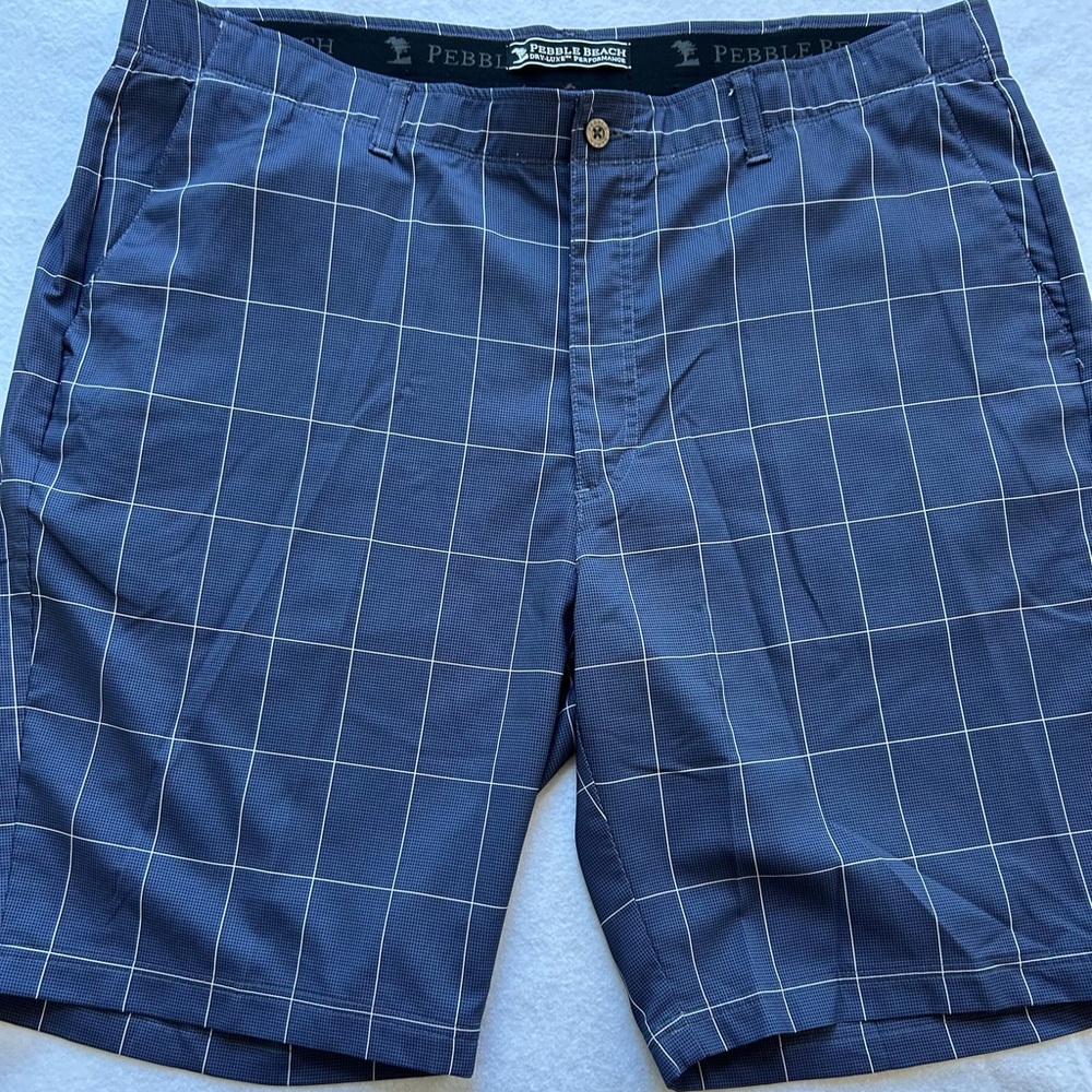 Men’s pebble beach shorts
